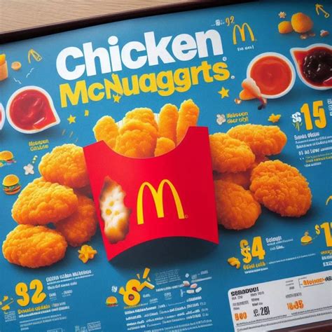 Mcdonald S Colombia Menu Precios [2024 Updated]