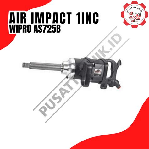 Jual Air Impact Wrench Wipro As B Alat Buka Baut Mobil Truk Angin