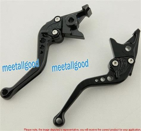 Purchase Short Brake Clutch Levers For Honda Cbr Rr F