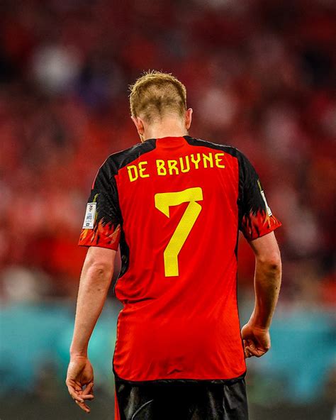 Football Tweet On Twitter Kevin De Bruyne On Belgium Winning The