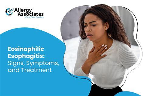 Eosinophilic Esophagitis Diagnosis And Treatment