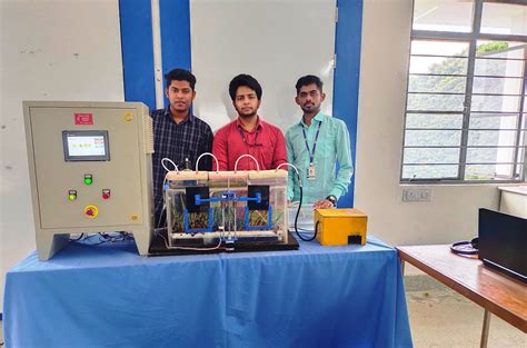 Ai Based Industrial Automation Lab Bannari Amman Institute Of Technology