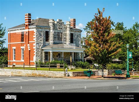 Old pickens county jail hi-res stock photography and images - Alamy