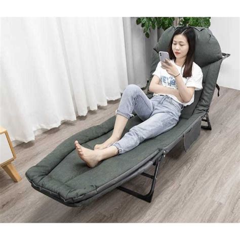 Jual Kursi Malas Relaxing Chair Kursi Santai Matrass Kasur Lipat