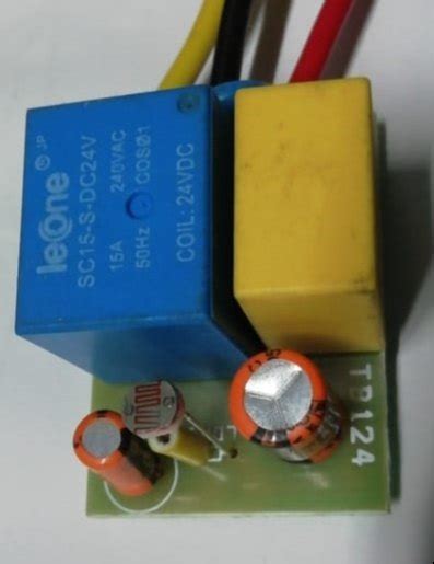 Photocell Light Sensor Circuit | Shelly Lighting