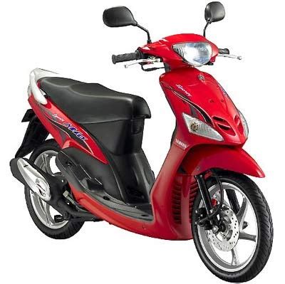 Wery Sepeda Motor BESAR MOBIL DAN PICTURES Yamaha Mio