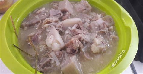 Resep Sayur Nangka Oleh Dapur Elva Cookpad