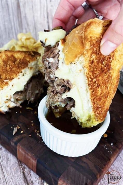 Pot Roast Sandwich | Best Beef Recipes