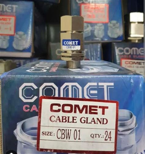 Comet Cable Gland Latest Price Dealers Retailers In India