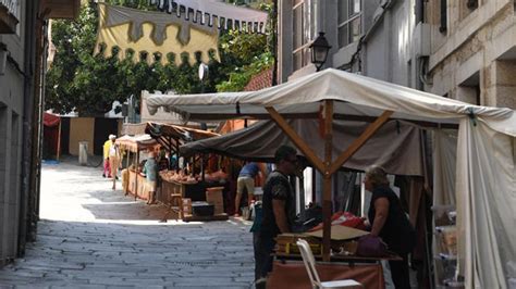 Feria Medieval CoruÑa 2022 Consulta Las Fechas De Las Ferias Medievales