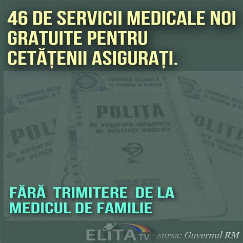 F R Bilet De Trimitere De La De La Medicul De Familie Cet Enii