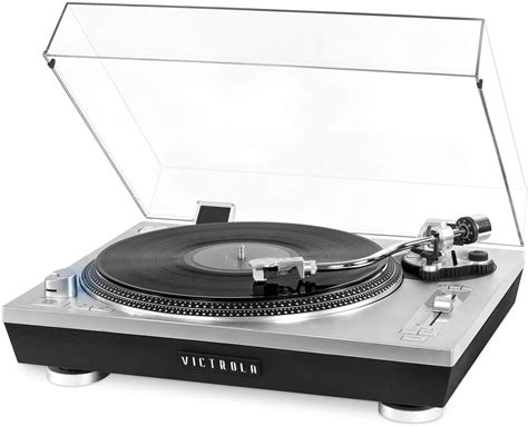 Victrola Professional Turntable – Vals halla Records