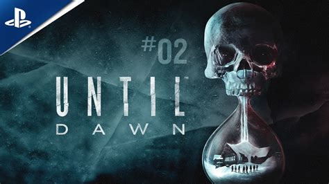 Until Dawn Chapter 02 Jealousy Youtube