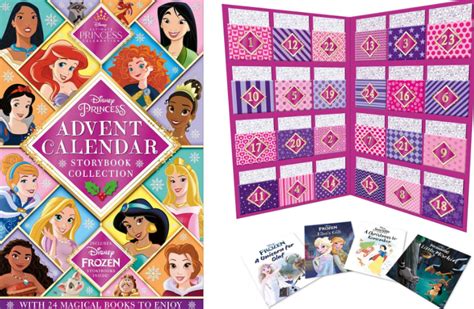 Dont Miss Out On These Disney Advent Calendars On Amazon Allearsnet