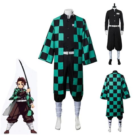 Anime Iblis Avc S Cosplay Kost M Kimetsu Hi Bir Yaiba Agatsuma Zenitsu