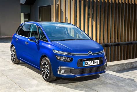 Uk Pricing And Specification Announced For New Citro N C Picasso New