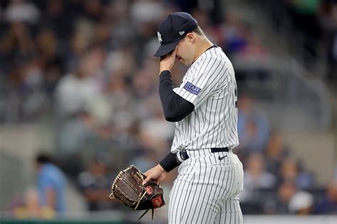 Yankees Bullpen Arm Lagging Behind The Rest With Shoulder Issue