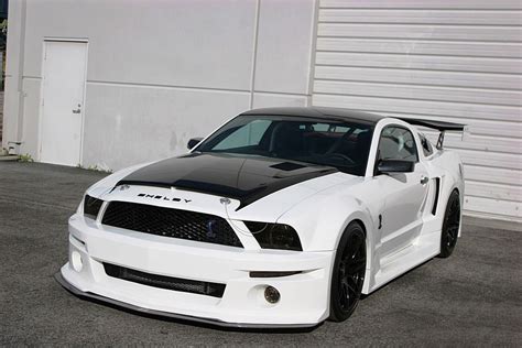 Apr Performance Mustang S197 Gt 500 Gt 500kr Widebody Aerodynamic Kit Ab 265000