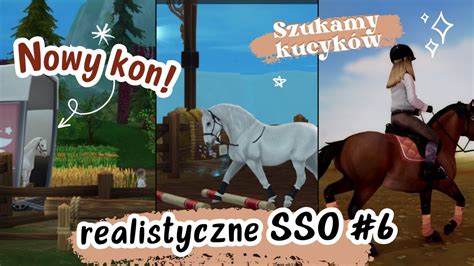 SZUKAM KUCYKÓW DO MOJEJ STAJNI PRZYJAZD NOWEGO KONIA Realistyczne