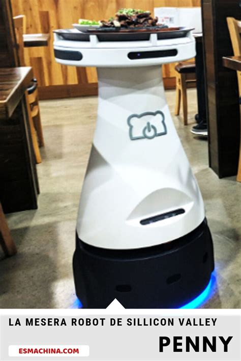 Penny Es Una Robot Que No Tiene Una Apariencia Humana De Hecho