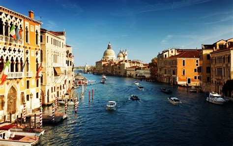 Boat Sea Cityscape Water Reflection Winter Venice Vehicle