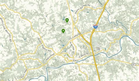 Best Trails near Elkin, North Carolina | AllTrails