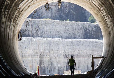 After 40 years, Chicago's Calumet Deep Tunnel project is complete