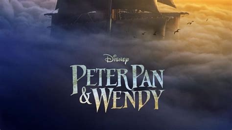 Peter Pan Wendy Novo Live Action Da Disney Ganha Trailer E Data De