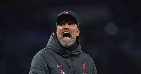 Jürgen Klopp Just Got Major Champions League Boost New Liverpool Edge Will Confirm In Six Days