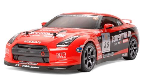 タミヤ 電動rcカーシリーズ 110rc Motul Nismo Gt R 十勝24時間レース仕様 Ta05 Verii タミヤ