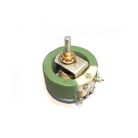 Rotary Potentiometer at best price in Mumbai by Victor Weld | ID ...