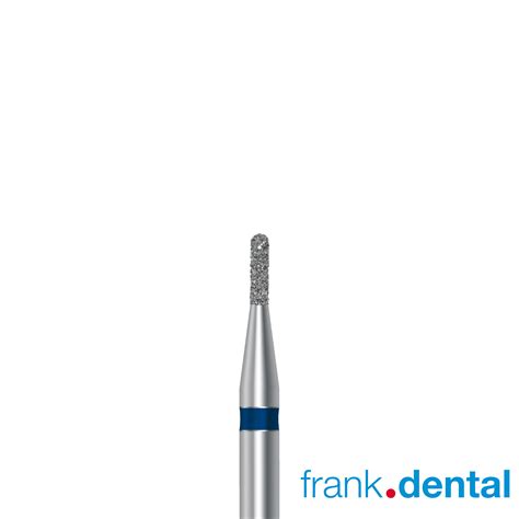 Diamant Bohrer Zylinder Kante Rund Von Frank Dental GmbH