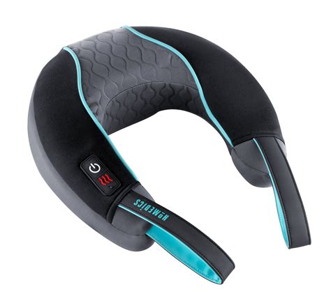 HoMedics Vibration Neck Massager with Heat, NMSQ-216HB-2 – BrickSeek