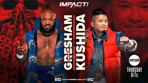 Preview Impact Wrestling Du 9 Mars 2023 Catch Newz