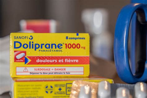 Doliprane est racheté par des Américains le médicament préféré des