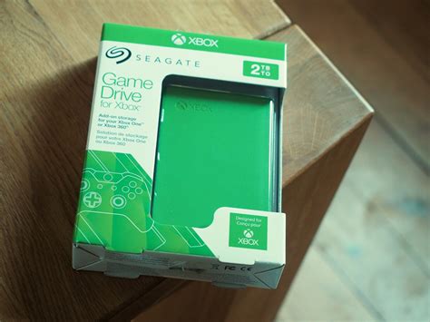 Seagate Game Drive Xbox One 2TB hard drive review | Windows Central