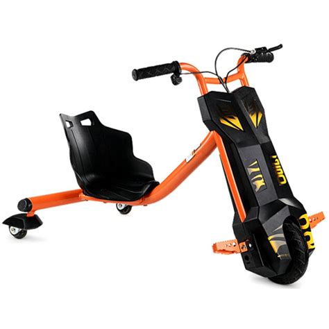 TRICICLO ELÉCTRICO RAYCOOL POWER RIDER DRIFT 250 W