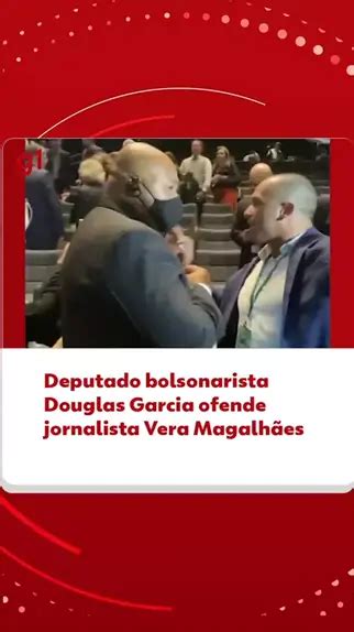 S O Paulo O Deputado Estadual Bolsonarista Douglas Garcia