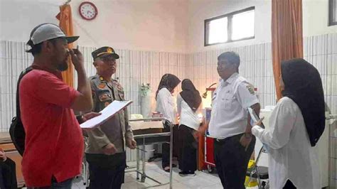 Polres Ciamis Bongkar Skenario Di Balik Penemuan Bayi Dalam Kardus Di