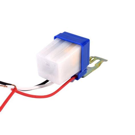 Sun Switch Automatic Day / Night Light Control photocell Sensor 220vac > Automation & Controls