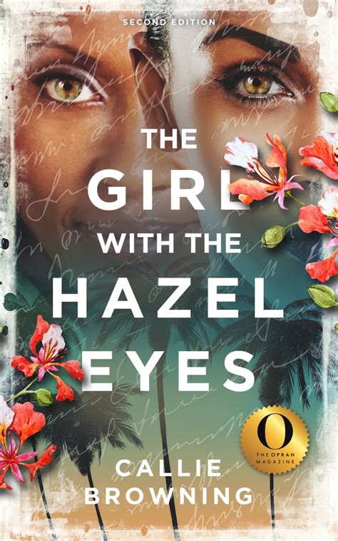 The Girl With The Hazel Eyes By Callie Browning Ebook Cover Design