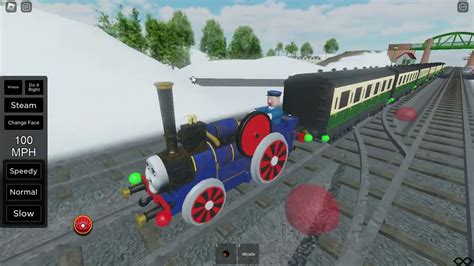 Fergus Pulled The Express In Sodor Online YouTube