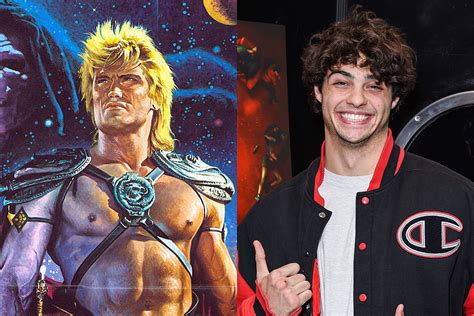 Noah Centineo Confirms He Is Playing The New He Man