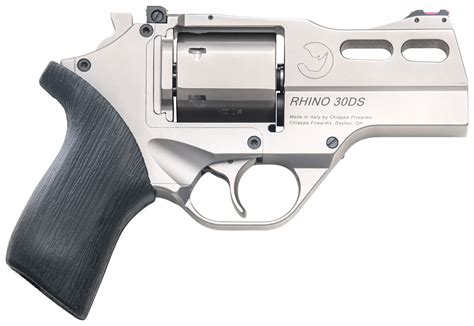 CHIAPPA RHINO 30DS 357MAG 3"BL - Range Time