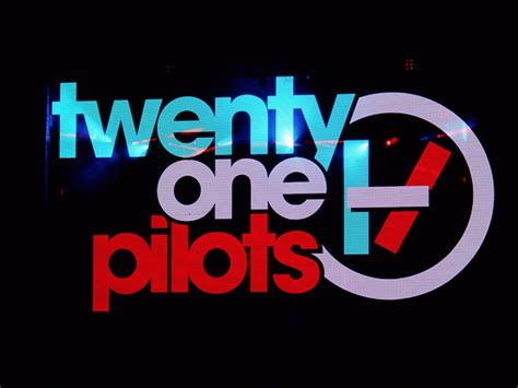 Twenty One Pilots Logo Symbol Meaning History Png Brand