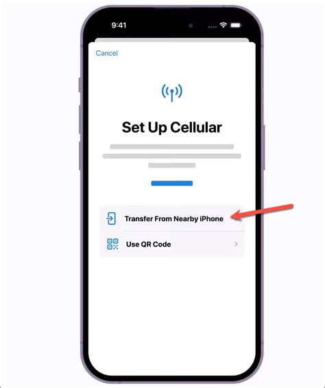 How To Transfer A Physical SIM Or ESIM From IPhone To IPhone