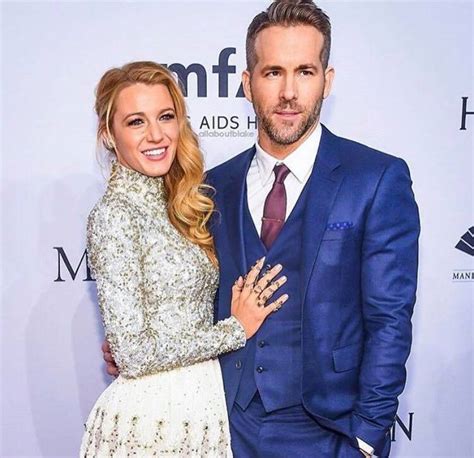 Blake Lively și Ryan Reynolds prima apariție pe covorul roșu alături