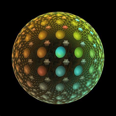 Fractal Disco Ball Animation by baba49 on DeviantArt