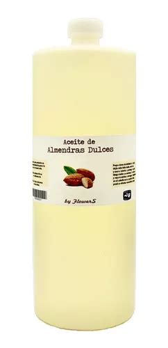 Aceite De Almendras Dulces 1 Lt Cuotas sin interés