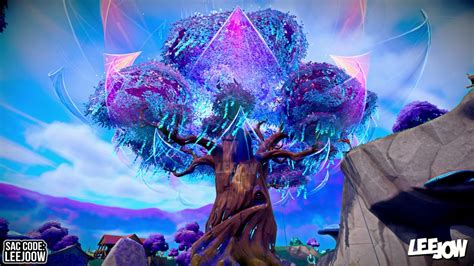 How To Scan The Reality Tree In Fortnite